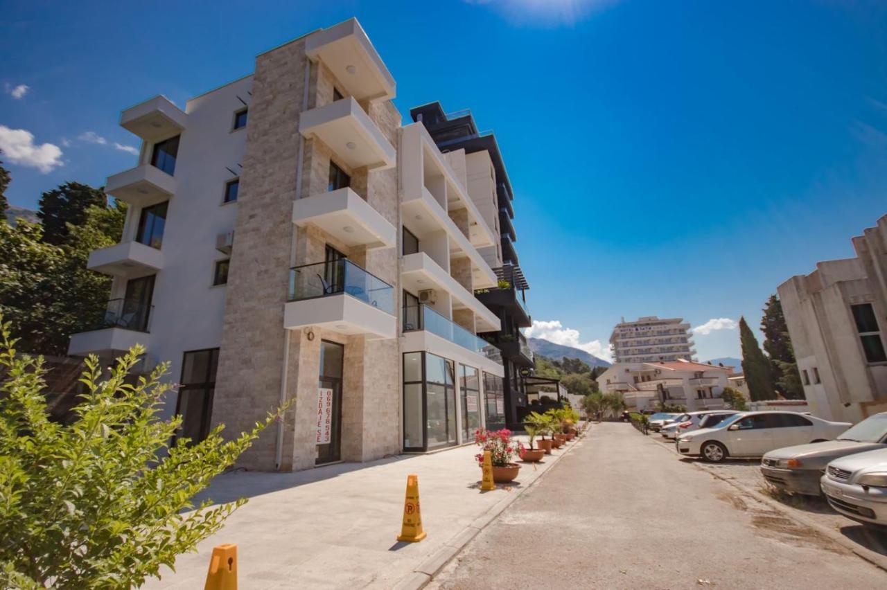 Apartamento L’odore Del Mare Sutomore Exterior foto